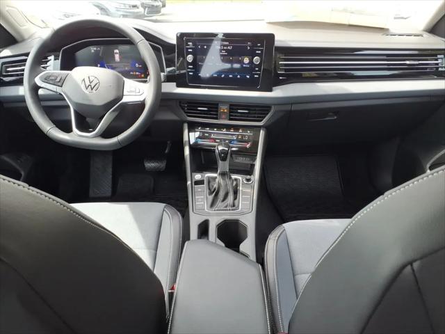 2026 Volkswagen Jetta SE