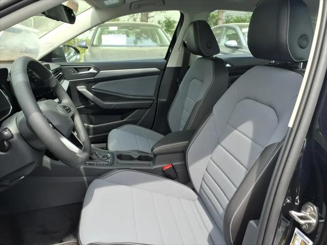 2026 Volkswagen Jetta SE