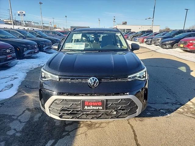 2026 Volkswagen Taos S