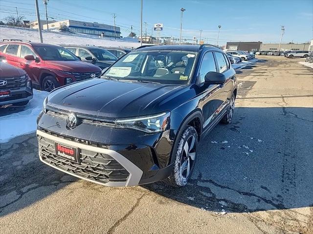 2026 Volkswagen Taos S