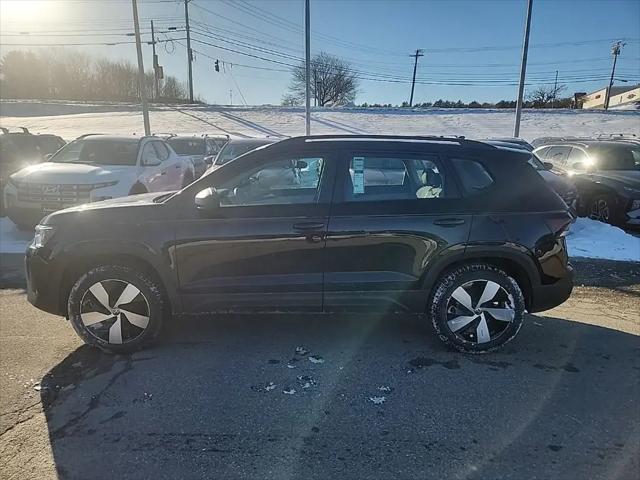2026 Volkswagen Taos S