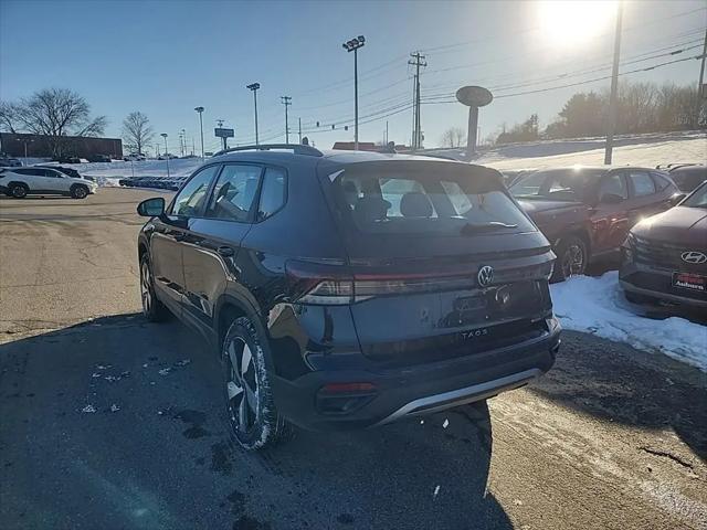 2026 Volkswagen Taos S