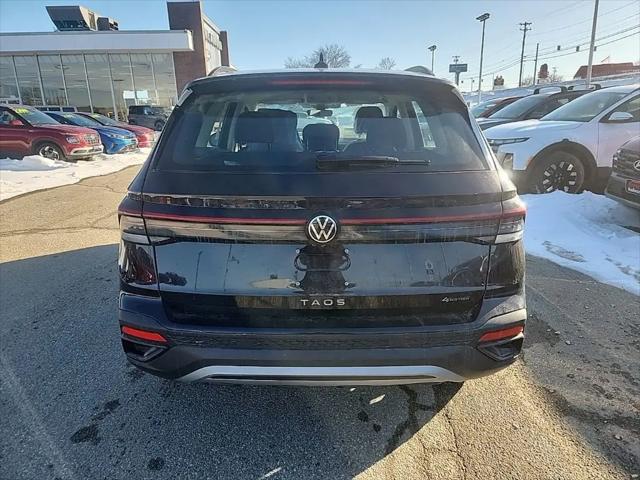 2026 Volkswagen Taos S