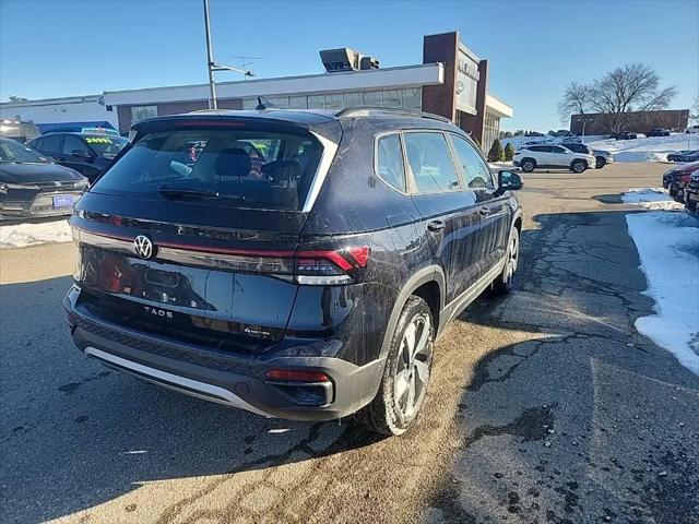 2026 Volkswagen Taos S