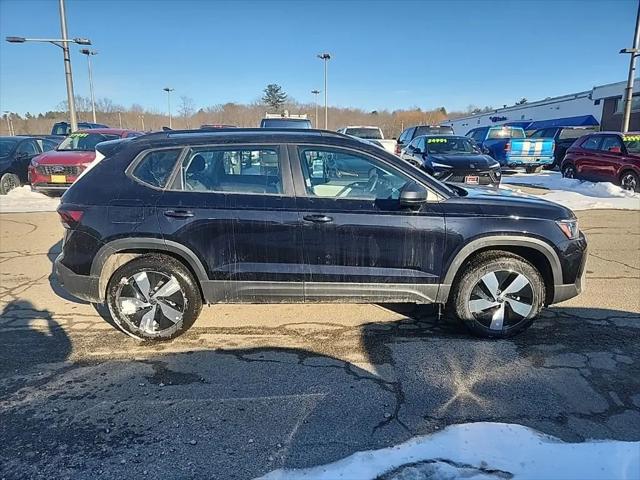 2026 Volkswagen Taos S
