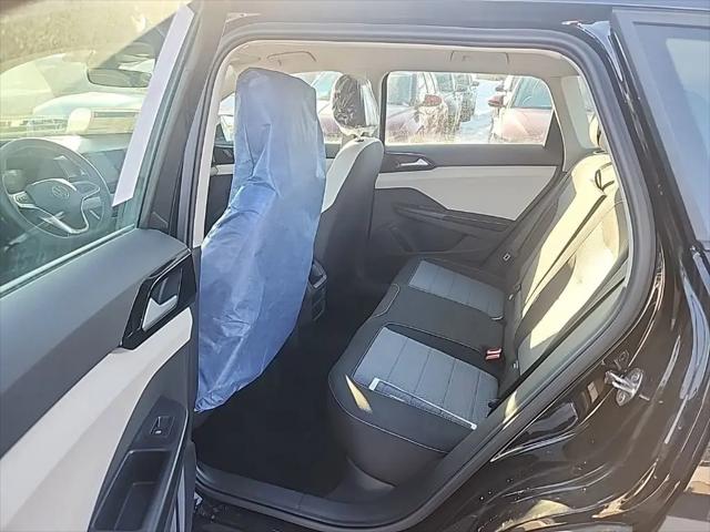 2026 Volkswagen Taos S