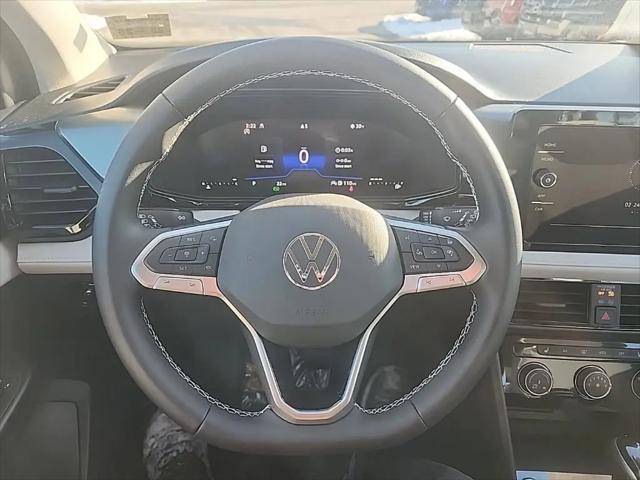 2026 Volkswagen Taos S