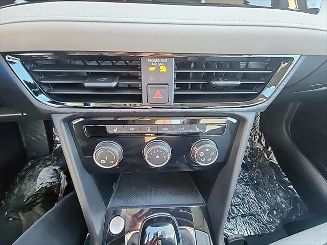 2026 Volkswagen Taos S