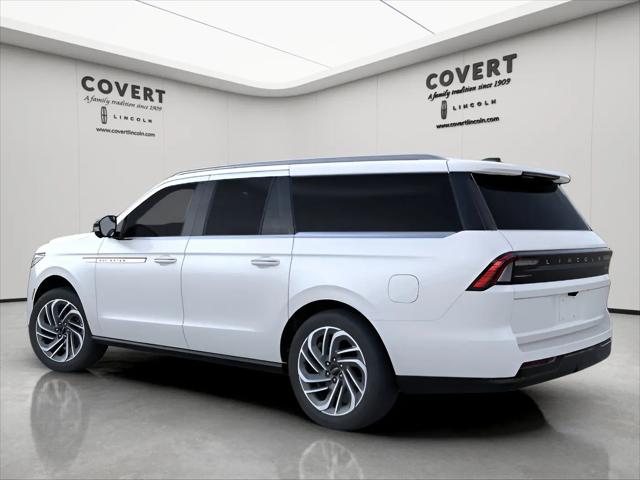 2026 Lincoln Navigator Reserve L