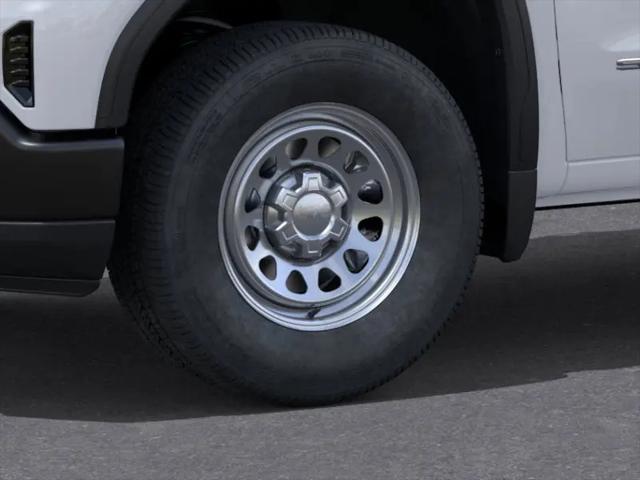 2026 GMC Sierra 1500 Crew Cab, Short Bed, Pro, 4WD