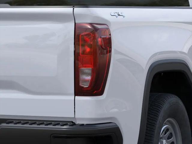 2026 GMC Sierra 1500 Crew Cab, Short Bed, Pro, 4WD
