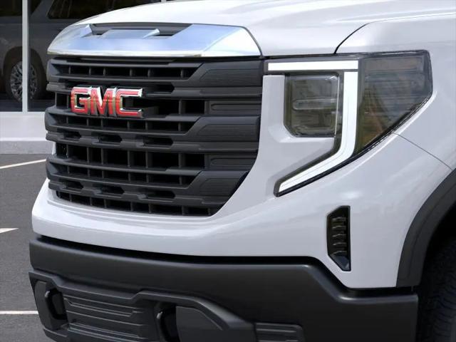 2026 GMC Sierra 1500 Crew Cab, Short Bed, Pro, 4WD