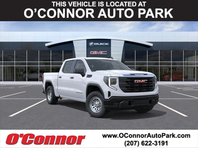 2026 GMC Sierra 1500 Crew Cab, Short Bed, Pro, 4WD for sale in Augusta, ME