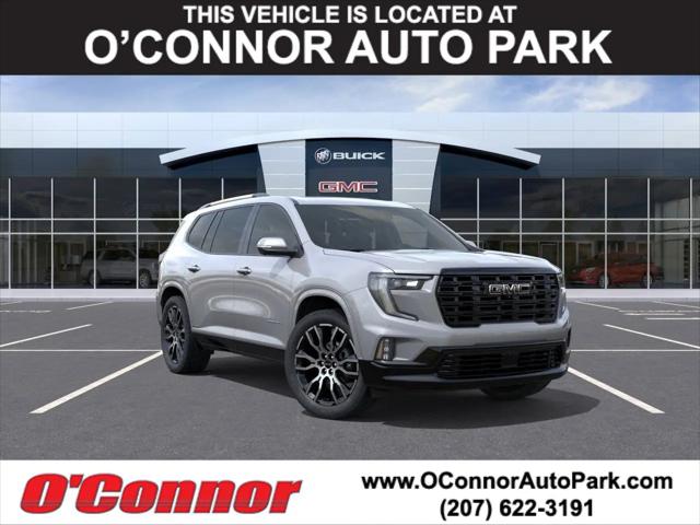 2026 GMC Acadia Denali Ultimate AWD for sale in Augusta, ME
