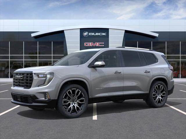 2026 GMC Acadia Denali Ultimate AWD
