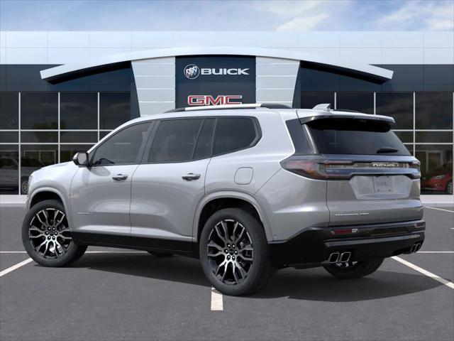 2026 GMC Acadia Denali Ultimate AWD