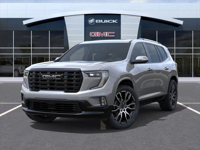 2026 GMC Acadia Denali Ultimate AWD
