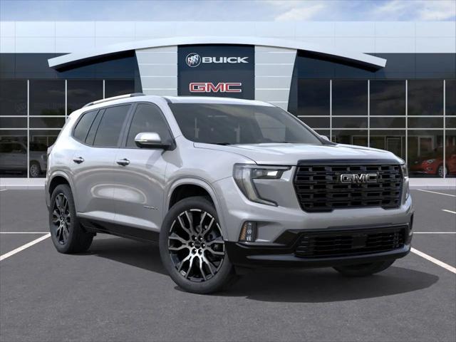 2026 GMC Acadia Denali Ultimate AWD