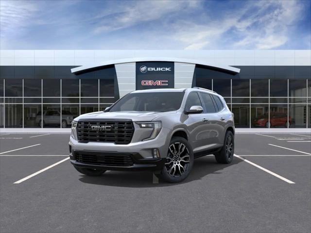 2026 GMC Acadia Denali Ultimate AWD
