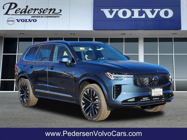 2026 Volvo XC90 Plug-In Hybrid Plus, T8 AWD, Electric/Gasoline, Bright, 7 Seats for sale in Fort Collins, CO