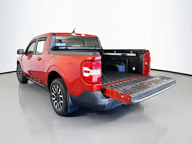2024 Ford Maverick Lariat