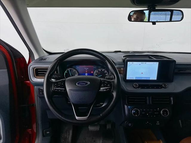 2024 Ford Maverick Lariat