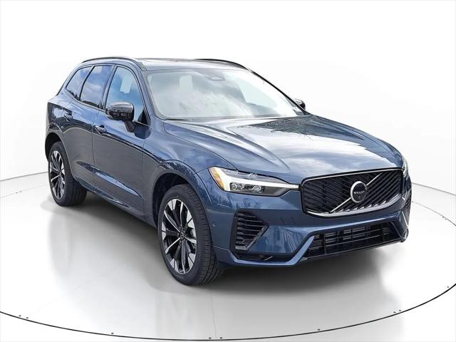2026 Volvo XC60 Plug-In Hybrid Plus, T8 AWD Electric/Gasoline, Dark for sale in Delray Beach, FL