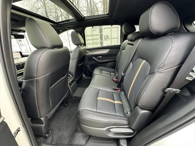 2026 Mazda CX-70 3.3 Turbo Premium Plus