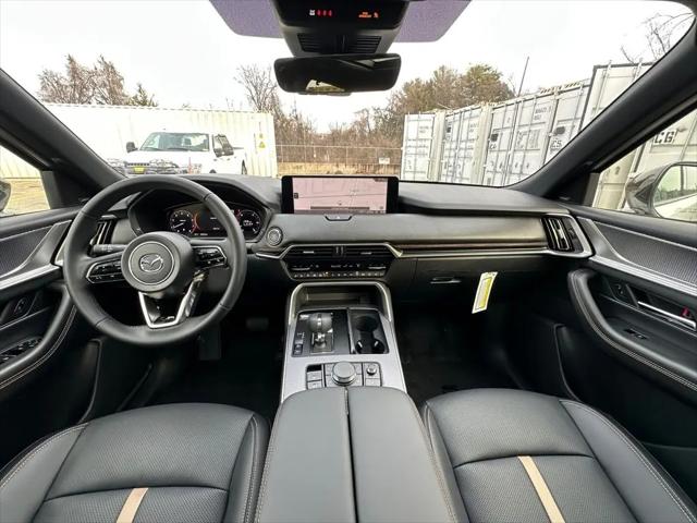 2026 Mazda CX-70 3.3 Turbo Premium Plus