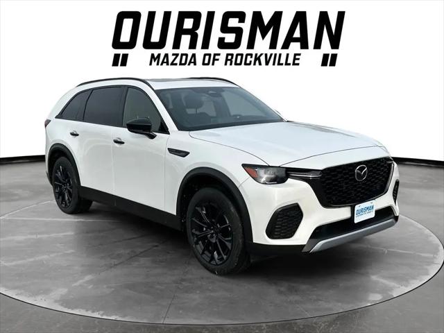 2026 Mazda CX-70 3.3 Turbo Premium Plus for sale in Rockville, MD
