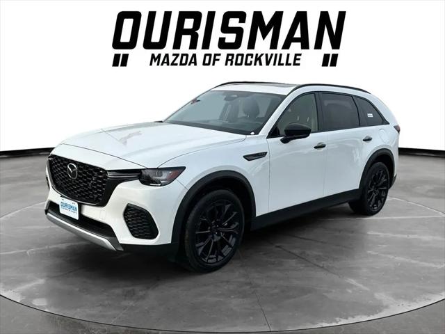 2026 Mazda CX-70 3.3 Turbo Premium Plus