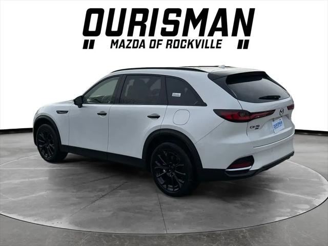 2026 Mazda CX-70 3.3 Turbo Premium Plus