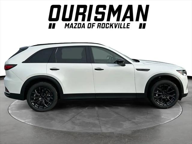 2026 Mazda CX-70 3.3 Turbo Premium Plus