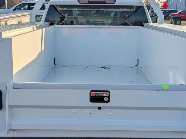 2026 GMC Sierra 2500HD Crew Cab, Long Bed, Pro, RWD