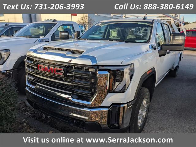 2026 GMC Sierra 2500HD Crew Cab, Long Bed, Pro, RWD for sale in Jackson, TN