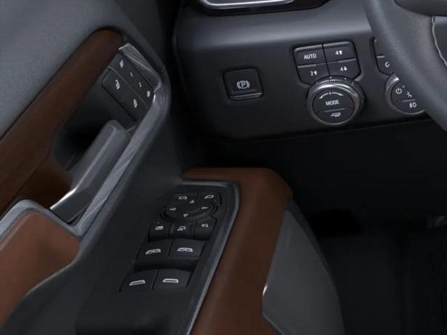 2026 GMC Sierra 2500HD Crew Cab, Standard Bed, Denali Ultimate, 4WD