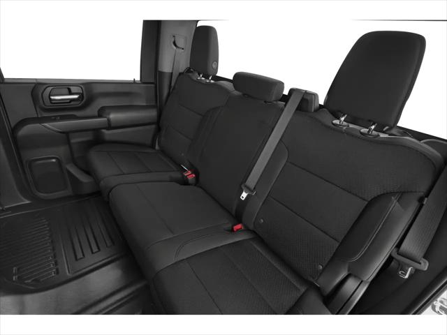 2026 GMC Sierra 2500HD Crew Cab, Standard Bed, Denali Ultimate, 4WD