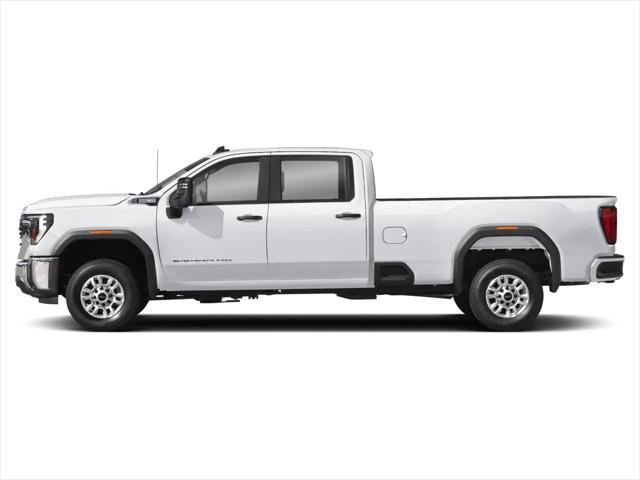 2026 GMC Sierra 2500HD Crew Cab, Standard Bed, Denali Ultimate, 4WD