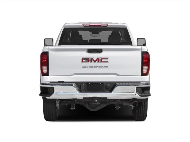 2026 GMC Sierra 2500HD Crew Cab, Standard Bed, Denali Ultimate, 4WD