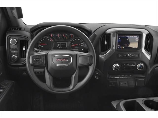 2026 GMC Sierra 2500HD Crew Cab, Standard Bed, Denali Ultimate, 4WD