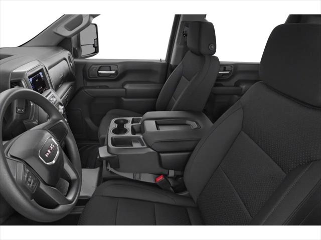 2026 GMC Sierra 2500HD Crew Cab, Standard Bed, Denali Ultimate, 4WD