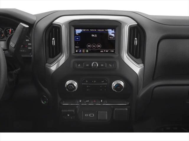 2026 GMC Sierra 2500HD Crew Cab, Standard Bed, Denali Ultimate, 4WD