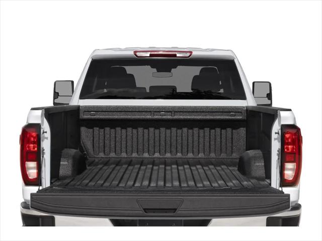2026 GMC Sierra 2500HD Crew Cab, Standard Bed, Denali Ultimate, 4WD