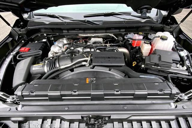 2026 GMC Sierra 2500HD Crew Cab, Standard Bed, Denali Ultimate, 4WD