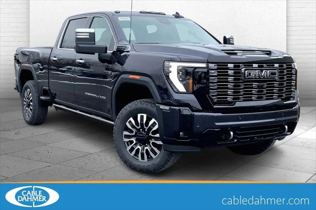 2026 GMC Sierra 2500HD Crew Cab, Standard Bed, Denali Ultimate, 4WD for sale in Kansas City, MO