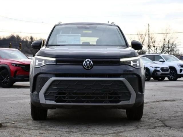 2026 Volkswagen Taos SE