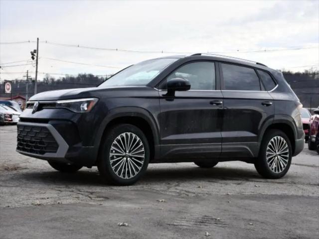 2026 Volkswagen Taos SE