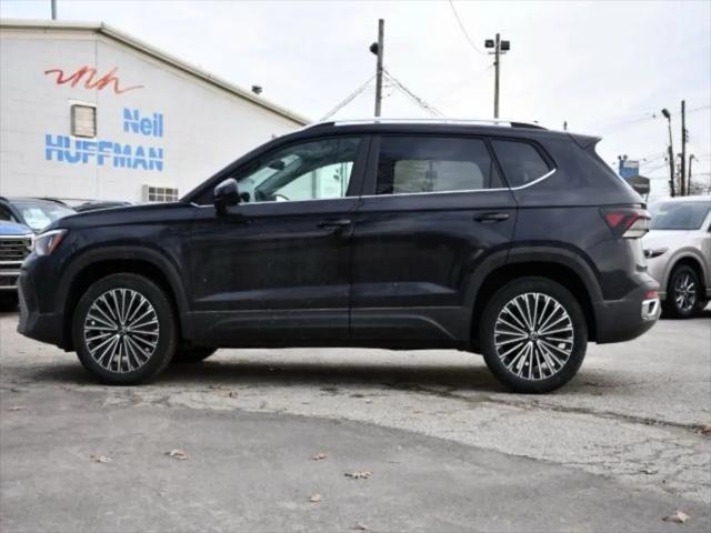 2026 Volkswagen Taos SE