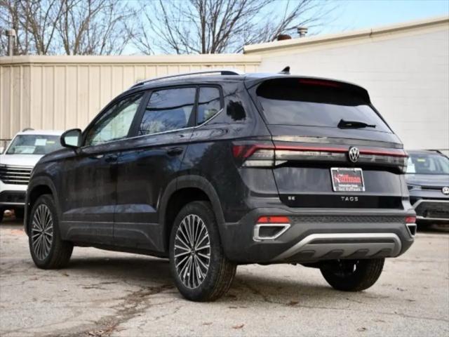 2026 Volkswagen Taos SE