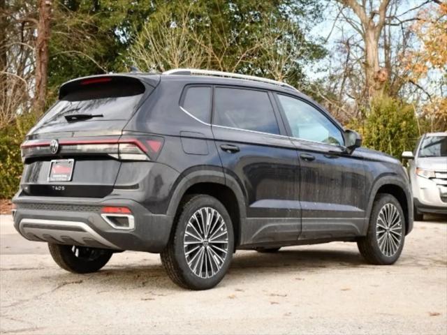 2026 Volkswagen Taos SE